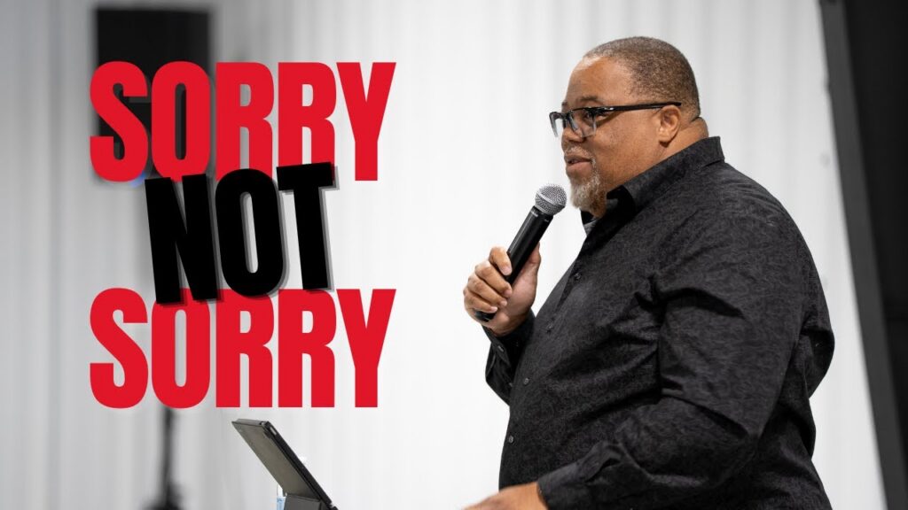 spiritual discernment sermon