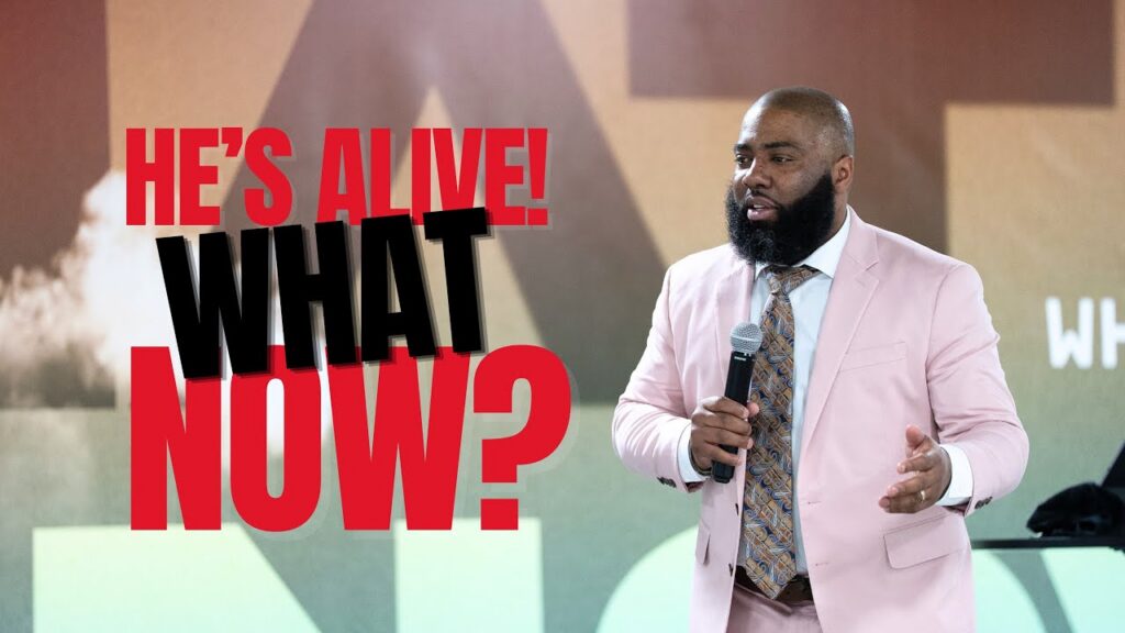 what does the resurrection mean for my life